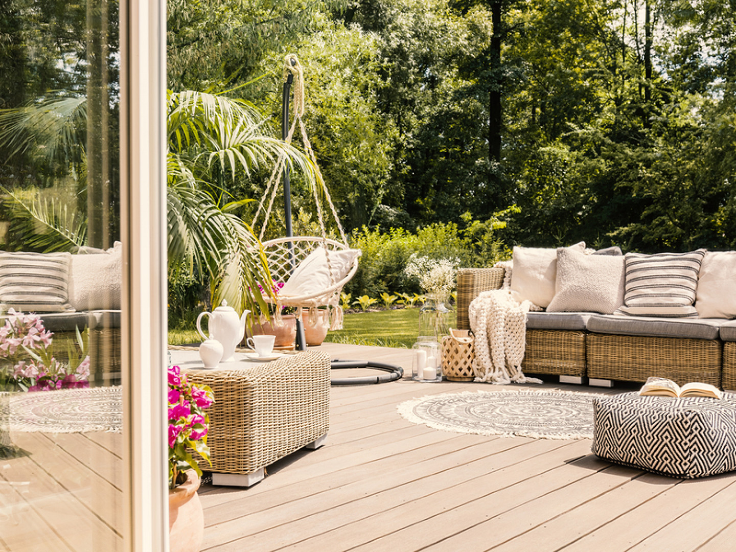 Outdoor Additions & Deck Builders Lafayette, LA Westmark